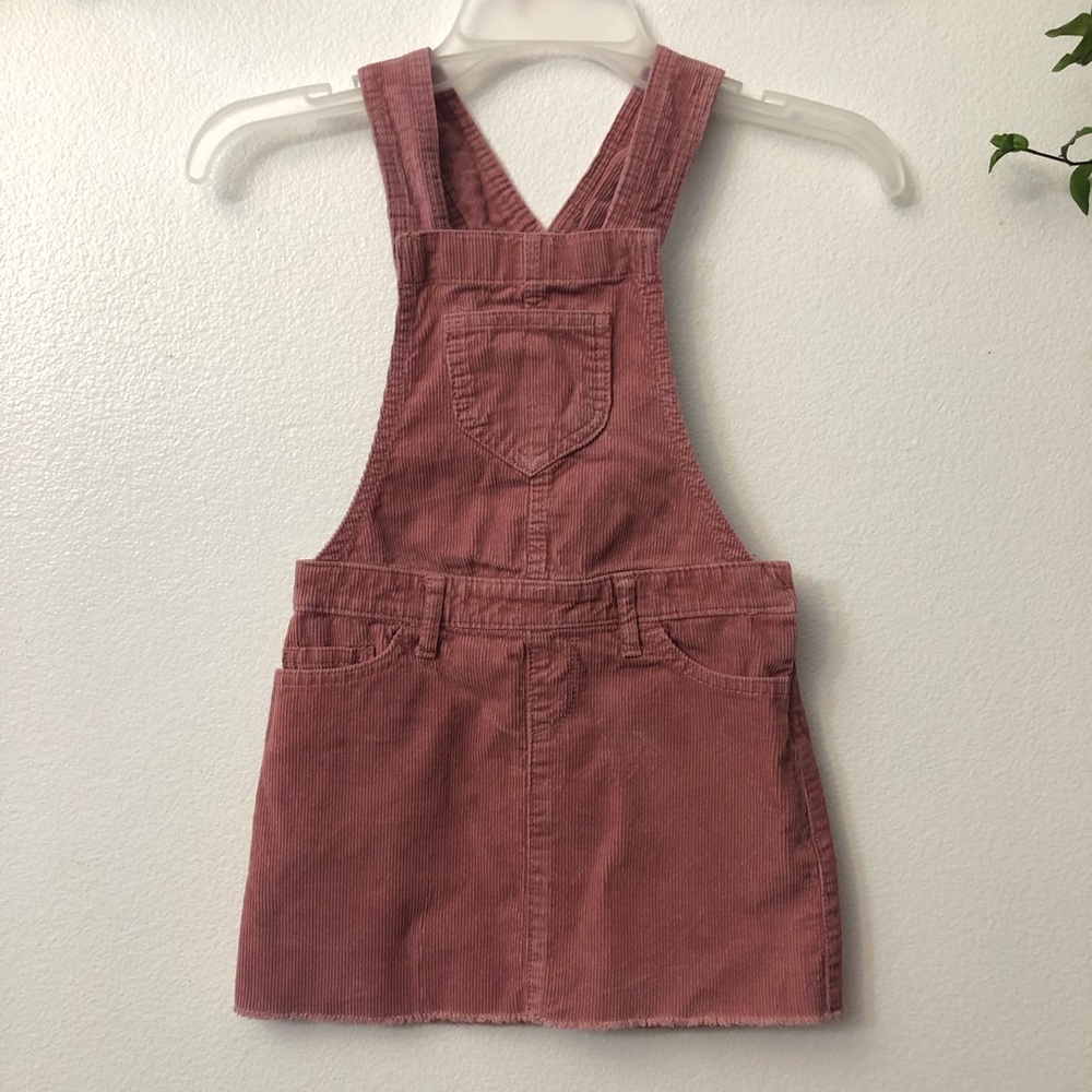 Place Girls' Corduroy Skirtall